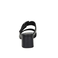 Tamaris Women Heeled Slide 8-87215-46 Black