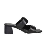 Tamaris Women Heeled Slide 8-87215-46 Black