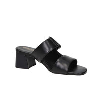 Tamaris Women Heeled Slide 8-87215-46 Black