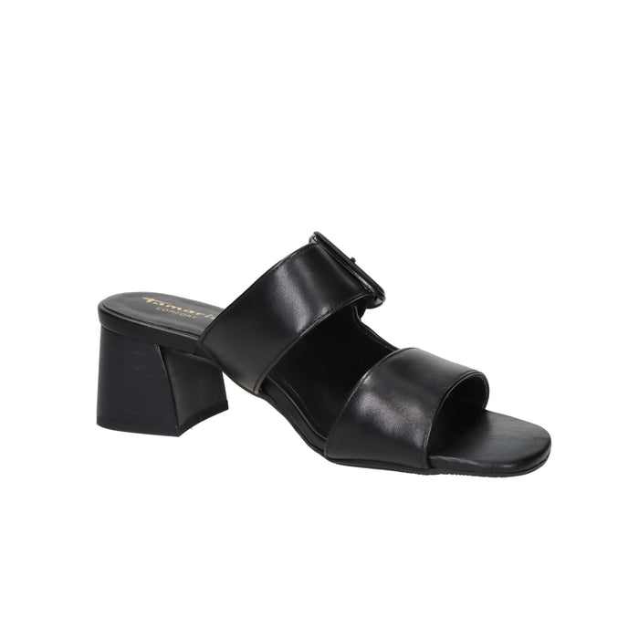 Tamaris Femme Mule à talon 8-87215-46 Noir