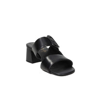 Tamaris Women Heeled Slide 8-87215-46 Black