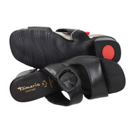 Tamaris Women Heeled Slide 8-87215-46 Black