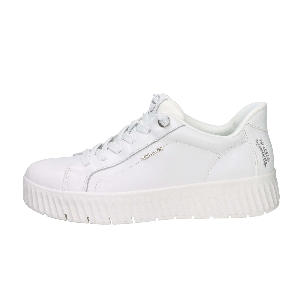 Tamaris Women Slip-ons 8-83720-45 White