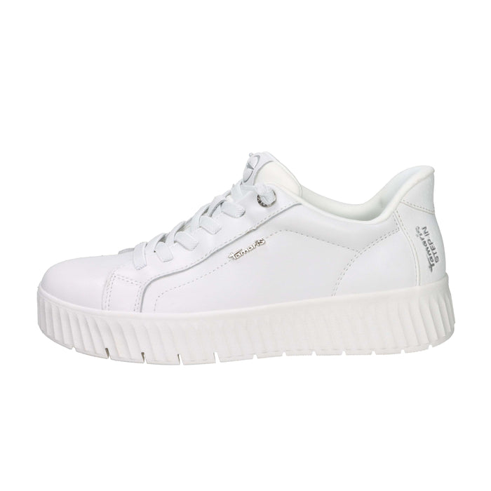 Tamaris Femme Slip-on 8-83720-45 Blanc