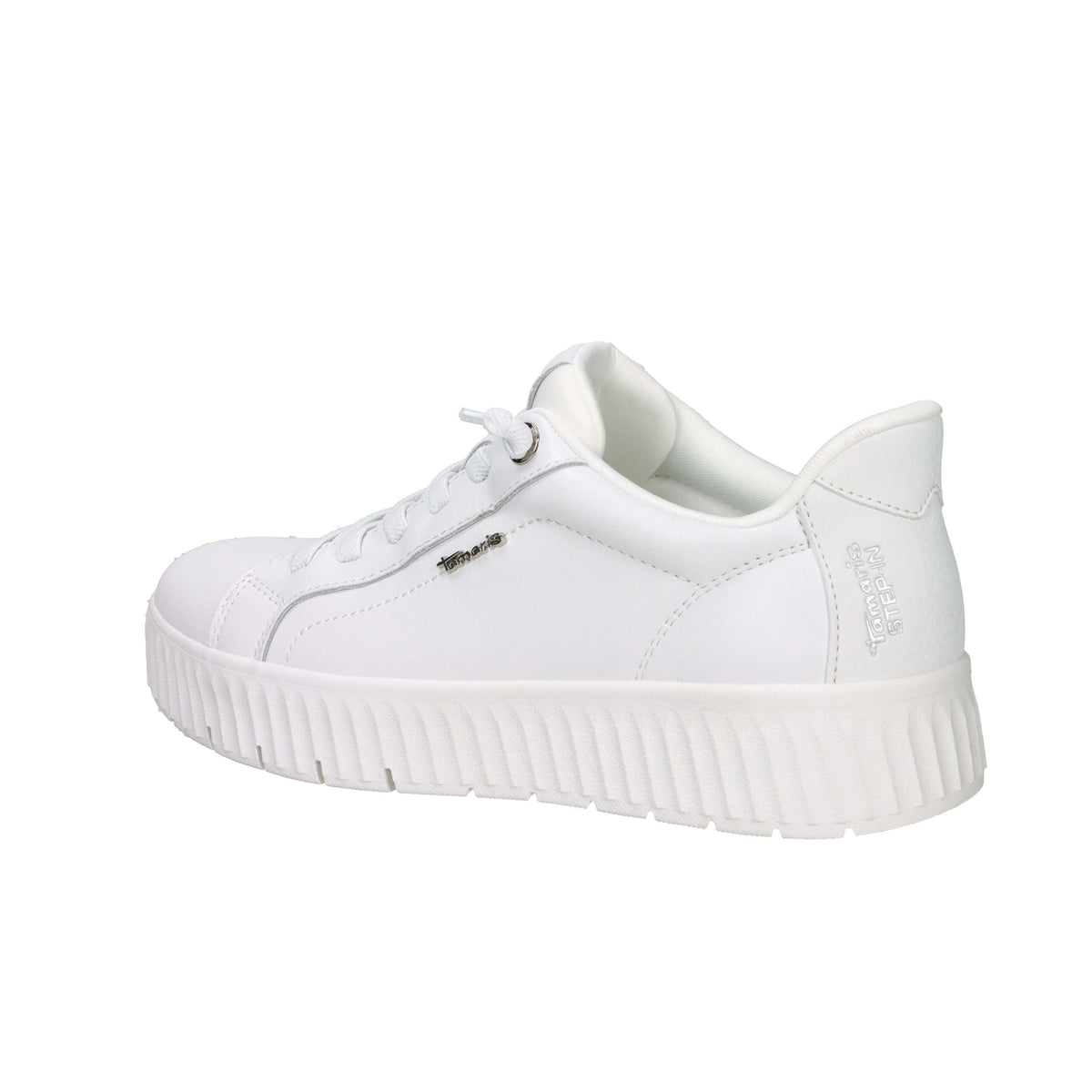 Tamaris Women Slip-ons 8-83720-45 White