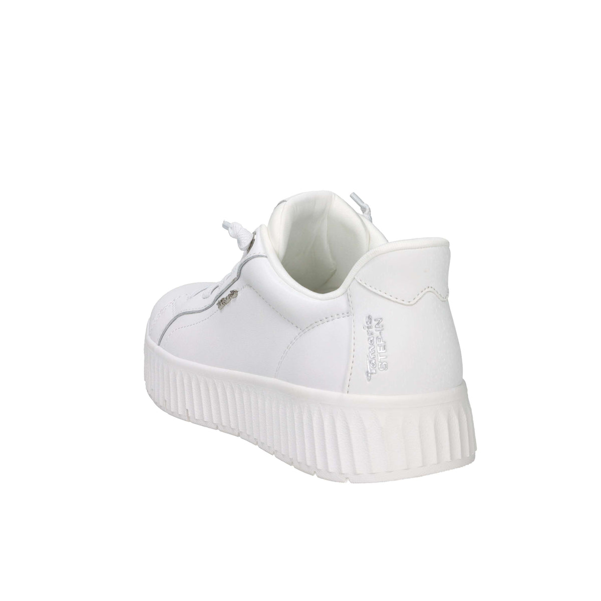 Tamaris Women Slip-ons 8-83720-45 White