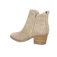 Carmela Women Heeled Ankle Boots 163223 Beige