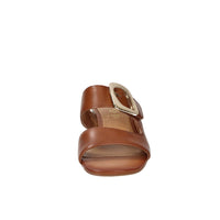 Tamaris Women Heeled Slide 8-87215-46 Leather