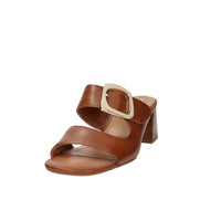 Tamaris Women Heeled Slide 8-87215-46 Leather