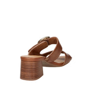Tamaris Women Heeled Slide 8-87215-46 Leather