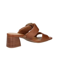 Tamaris Women Heeled Slide 8-87215-46 Leather
