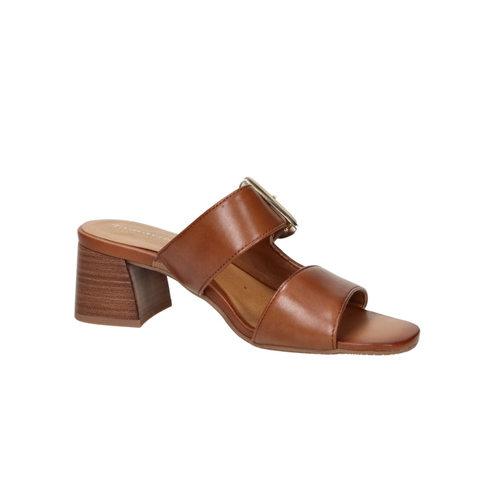 Tamaris Femme Mule à talon 8-87215-46 Cuir