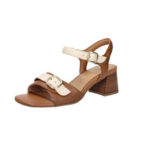 Tamaris Femme Sandale à talon 8-88323-46 Cuir