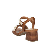 Tamaris Femme Sandale à talon 8-88323-46 Cuir