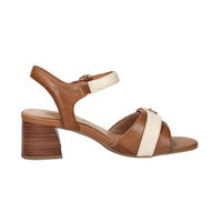 Tamaris Femme Sandale à talon 8-88323-46 Cuir