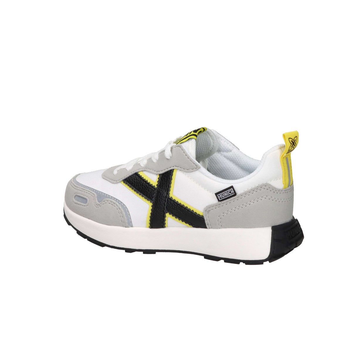 Munich Bambini e ragazzi Sneakers 4197003 Bianco