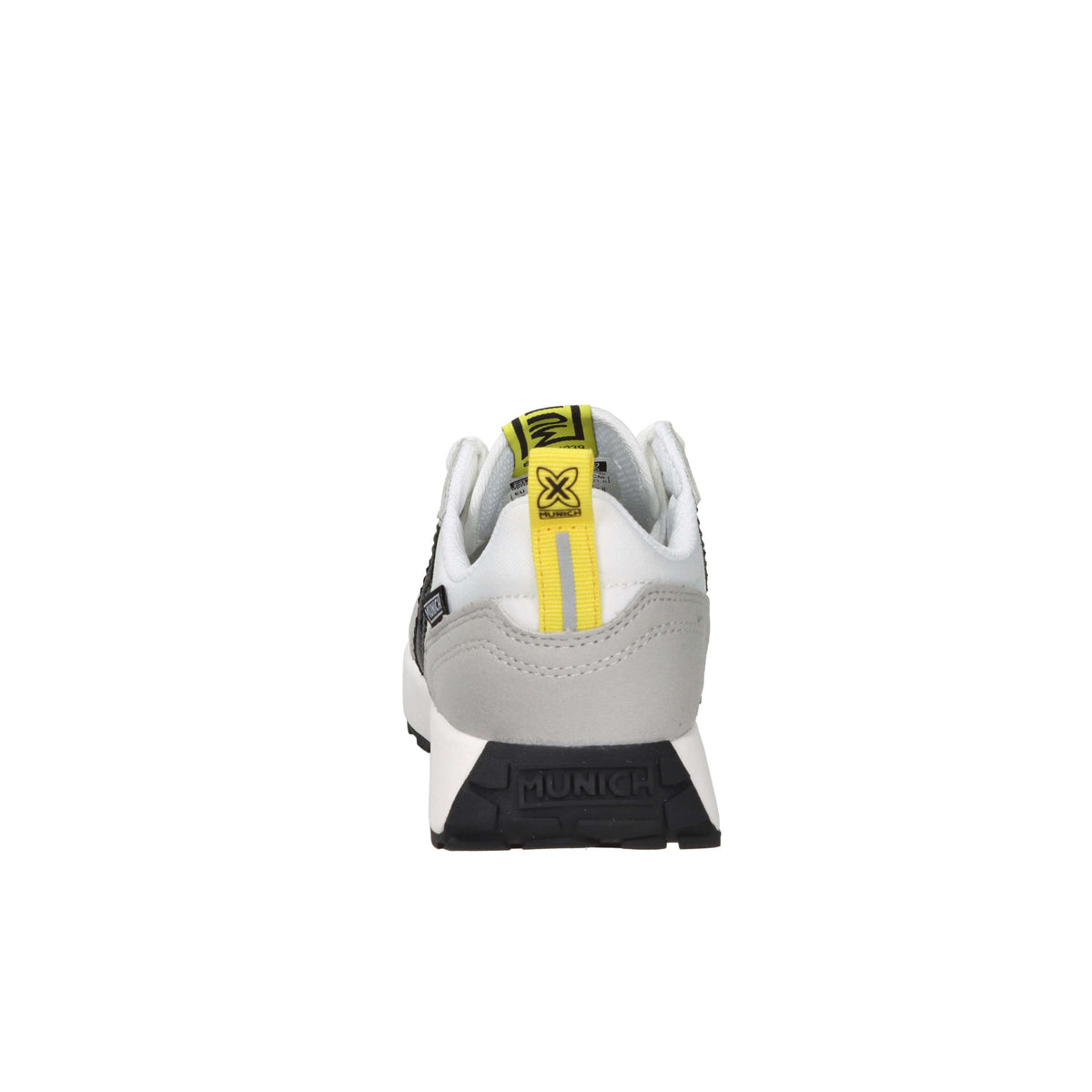 Munich Bambini e ragazzi Sneakers 4197003 Bianco