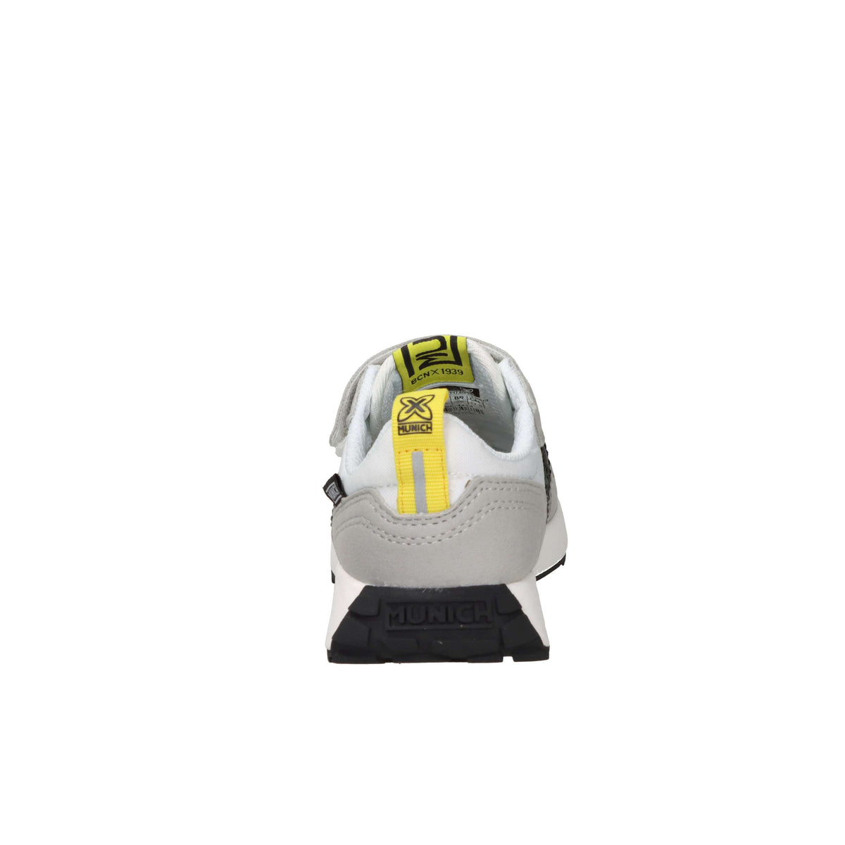 Munich Niños y jóvenes Zapatillas 4192003 Blanco