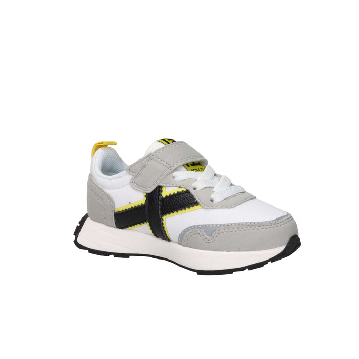 Munich Enfants et adolescents Sneakers 4192003 Blanc