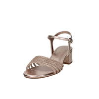 Tamaris Donna Sandalo con tacco 1-28248-44 Rame