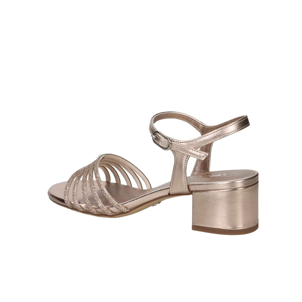 Tamaris Donna Sandalo con tacco 1-28248-44 Rame