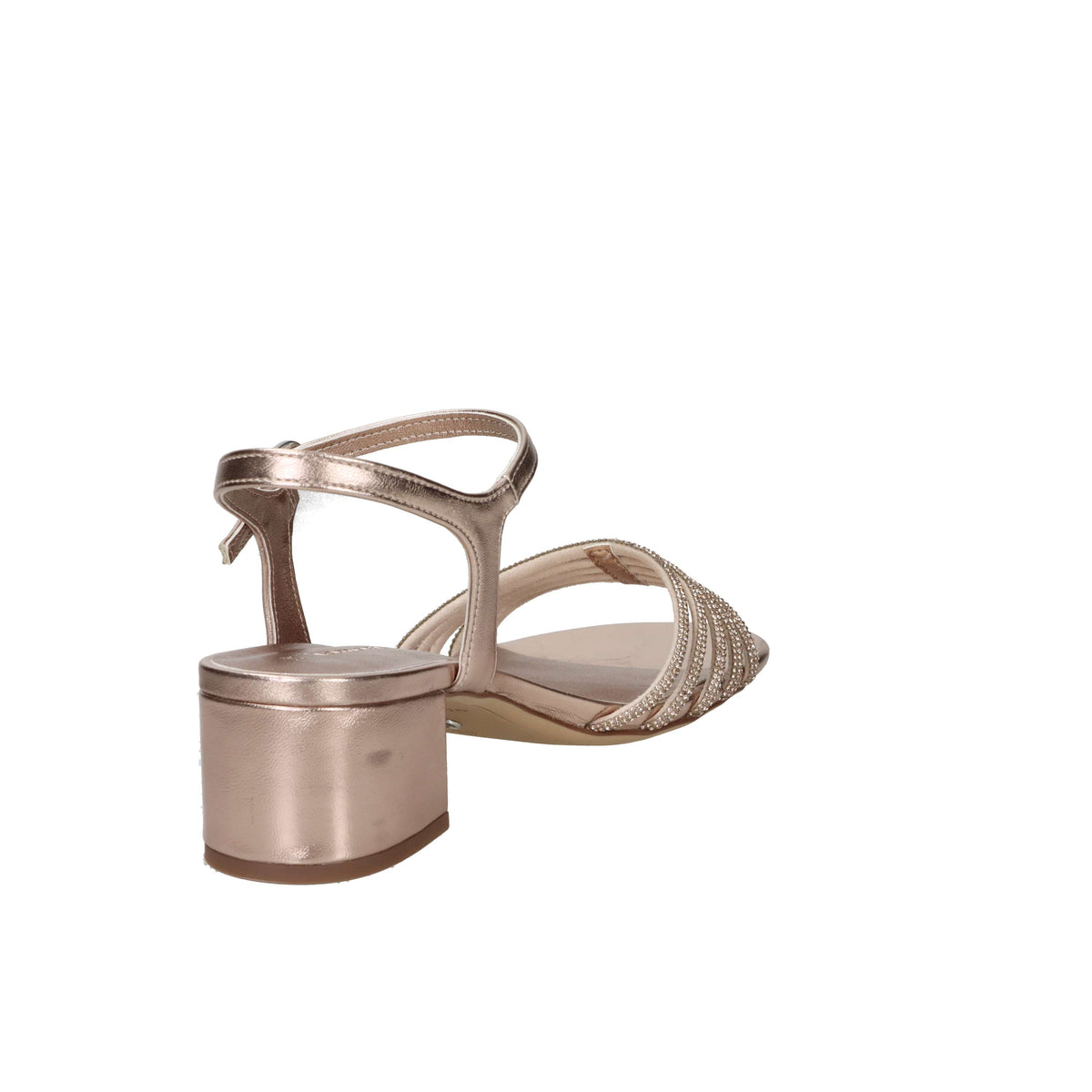 Tamaris Donna Sandalo con tacco 1-28248-44 Rame