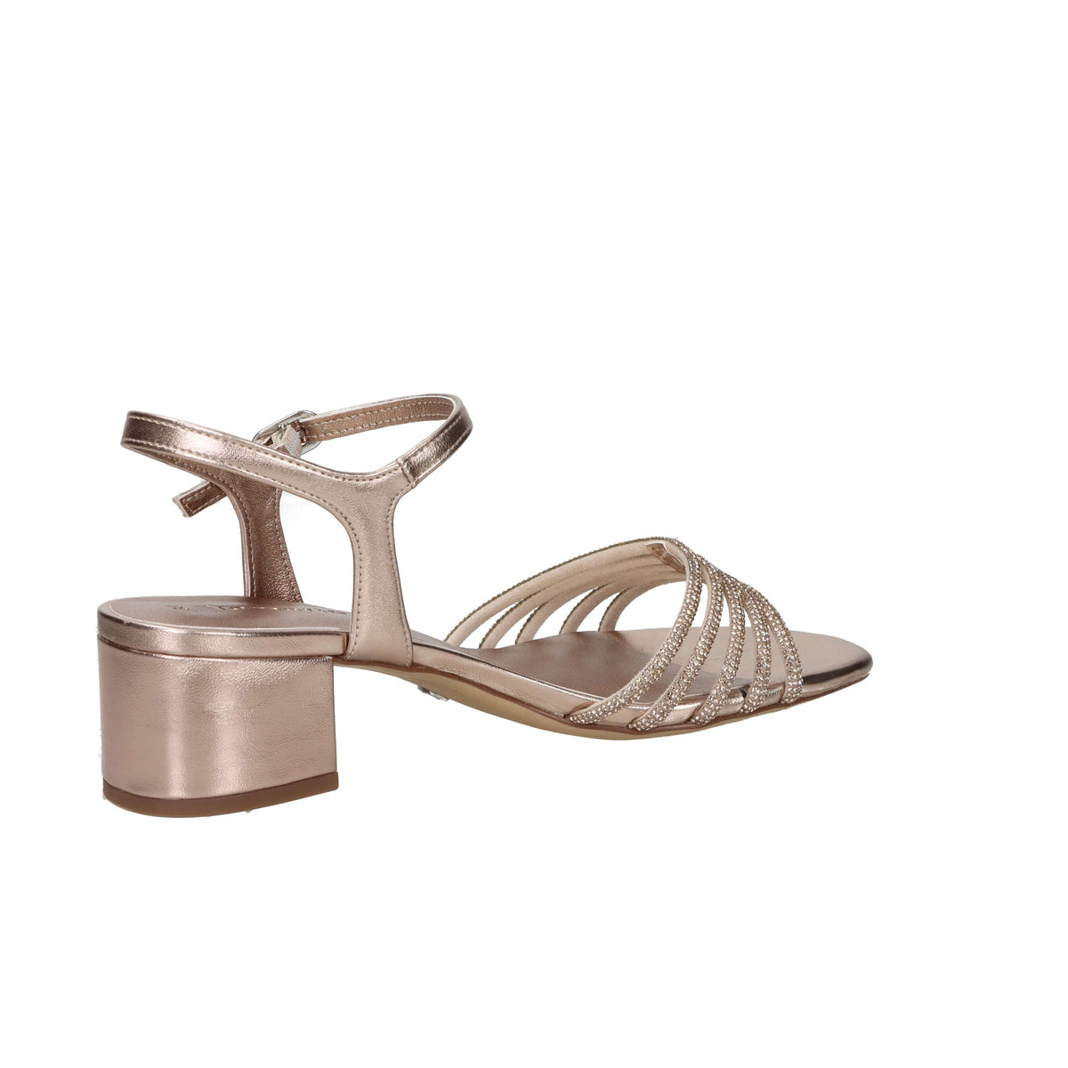 Tamaris Donna Sandalo con tacco 1-28248-44 Rame