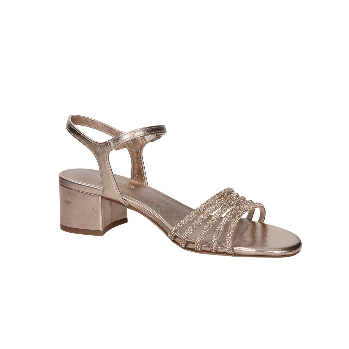Tamaris Donna Sandalo con tacco 1-28248-44 Rame