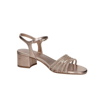 Tamaris Donna Sandalo con tacco 1-28248-44 Rame