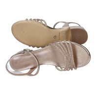 Tamaris Donna Sandalo con tacco 1-28248-44 Rame