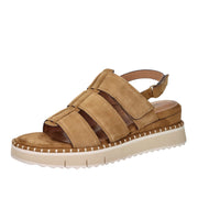Tamaris Mujer Sandalia con cuña 1-28243-46 Cuero