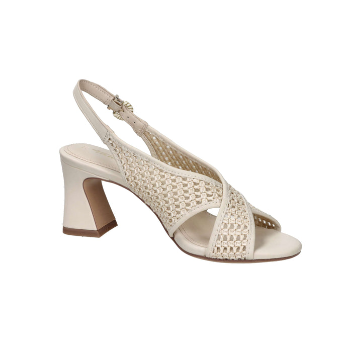 Tamaris Femme Sandale à talon 1-28315-46 Crème