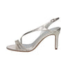 Tamaris Donna Sandalo con tacco 1-28373-46 Argento