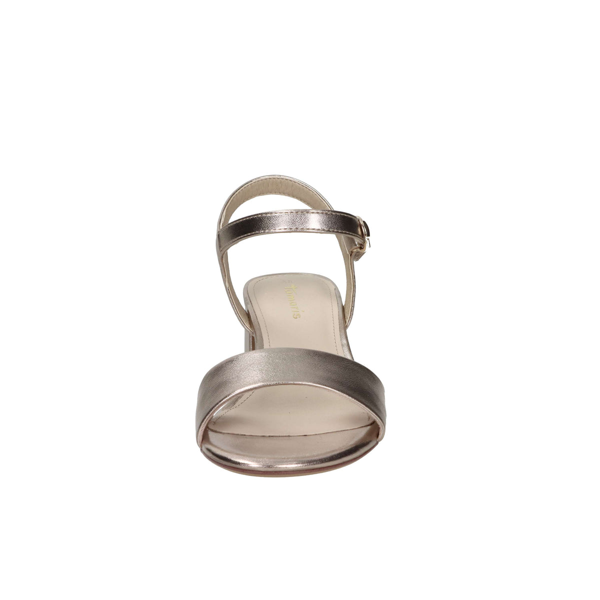 Tamaris Donna Sandalo con tacco 1-28249-42 Bronzo