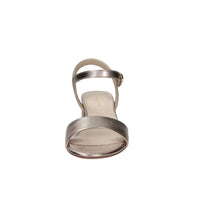 Tamaris Donna Sandalo con tacco 1-28249-42 Bronzo