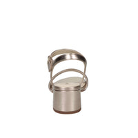 Tamaris Damen Sandale mit Absatz 1-28249-42 Bronze