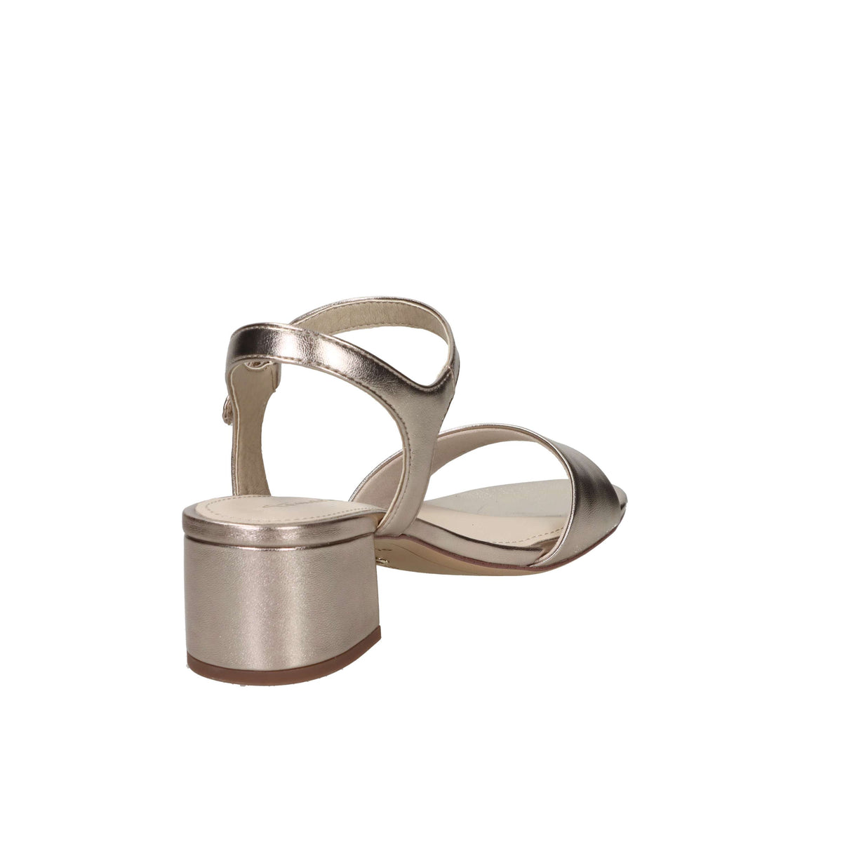 Tamaris Donna Sandalo con tacco 1-28249-42 Bronzo
