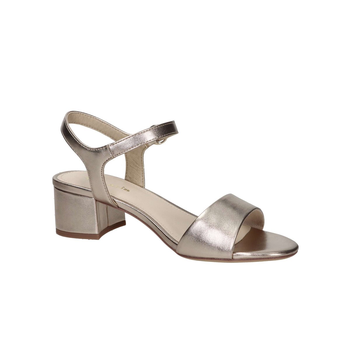 Tamaris Donna Sandalo con tacco 1-28249-42 Bronzo