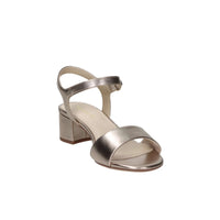 Tamaris Donna Sandalo con tacco 1-28249-42 Bronzo