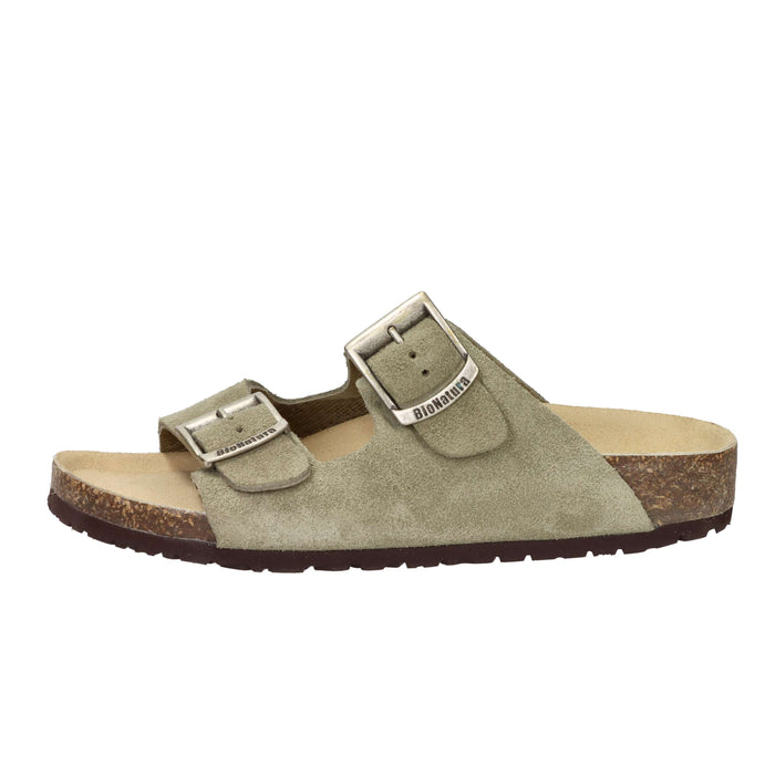 Bionatura Uomo Ciabatta 11THESIRX Taupe
