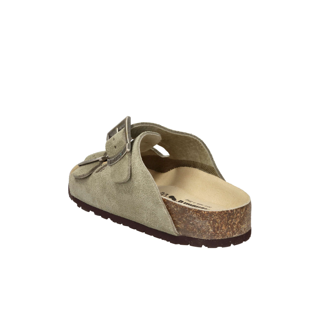 Bionatura Hombre Zapatilla 11THESIRX Topo