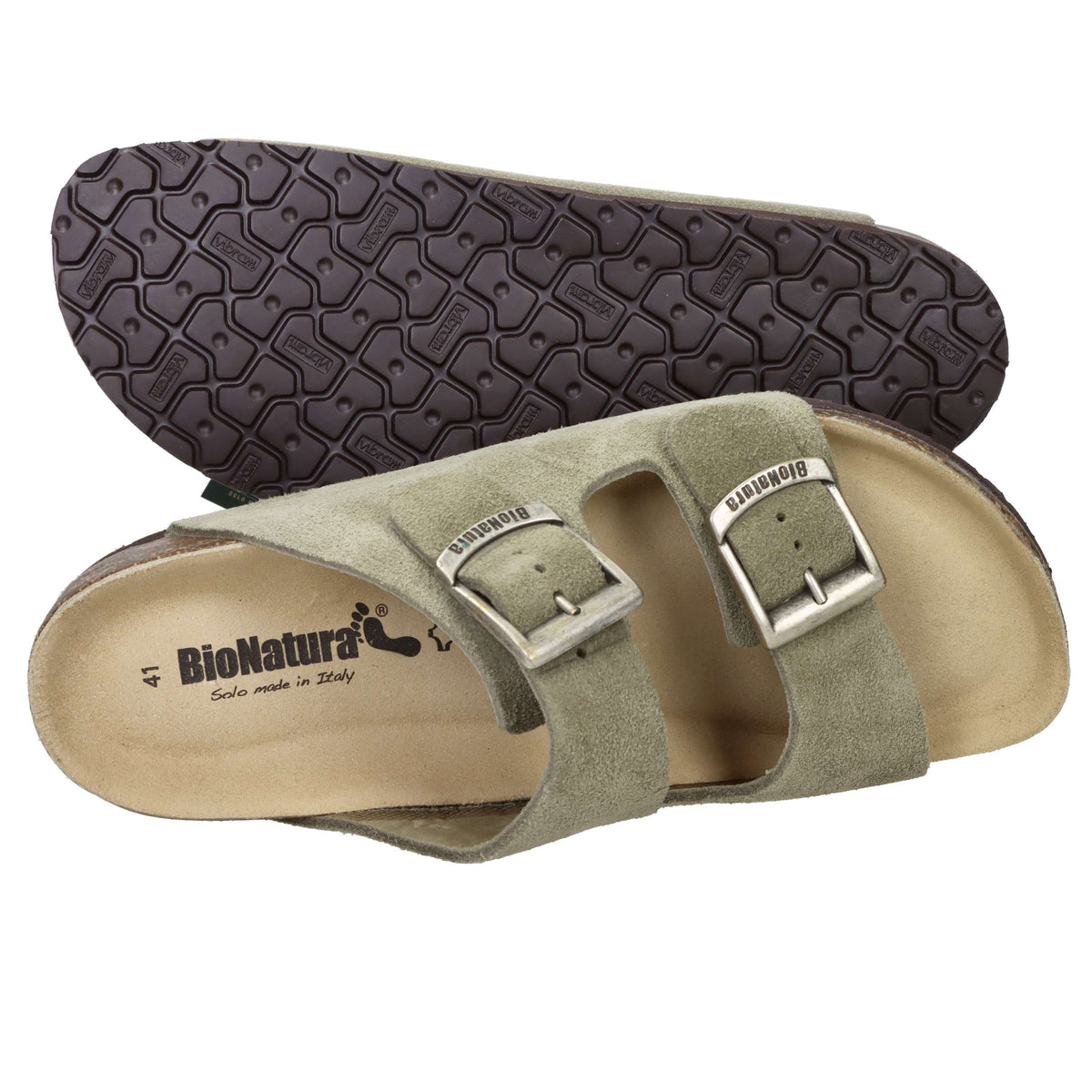 Bionatura Hombre Zapatilla 11THESIRX Topo