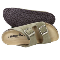 Bionatura Hombre Zapatilla 11THESIRX Topo