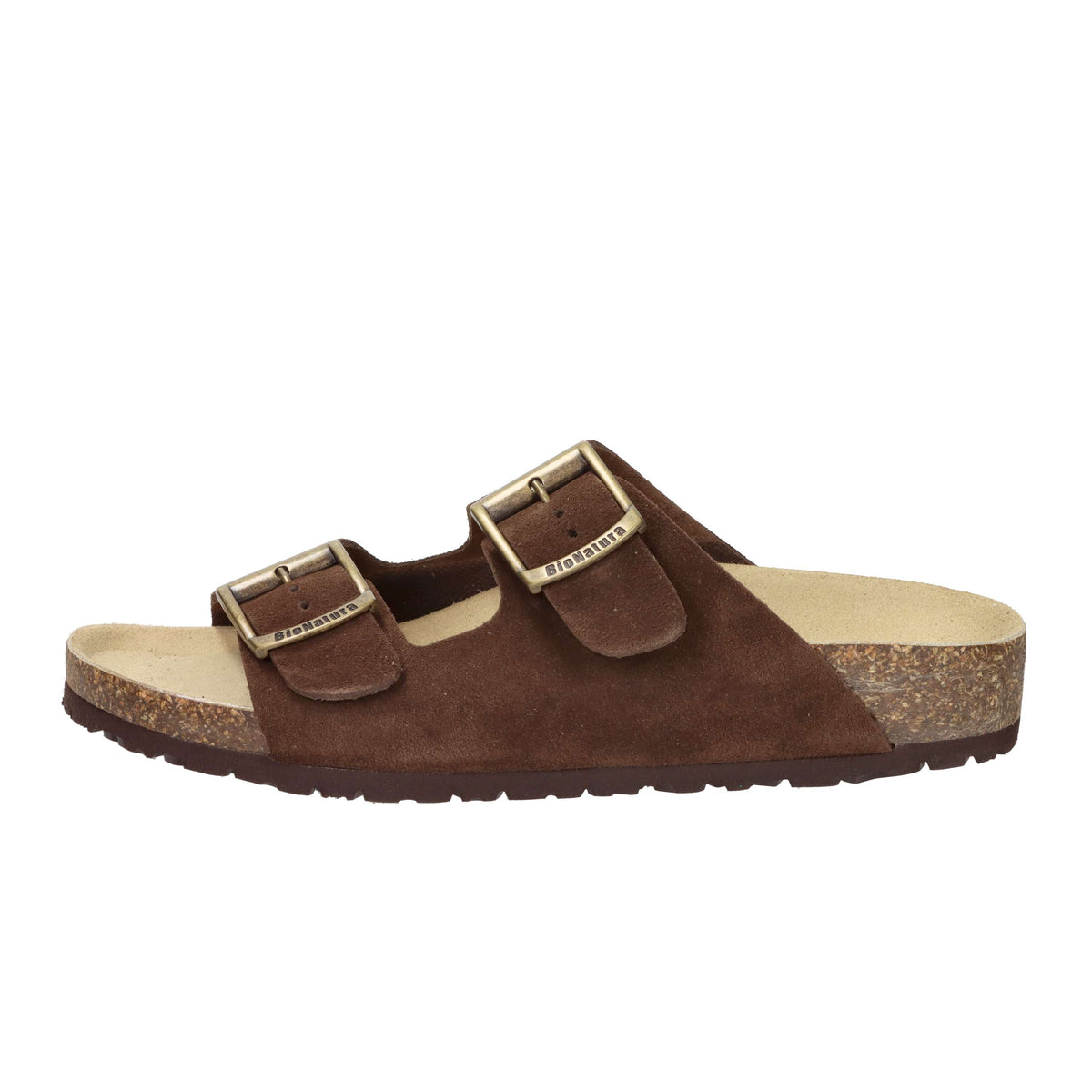 Bionatura Herren Hausschuhe 11THESIRX Braun