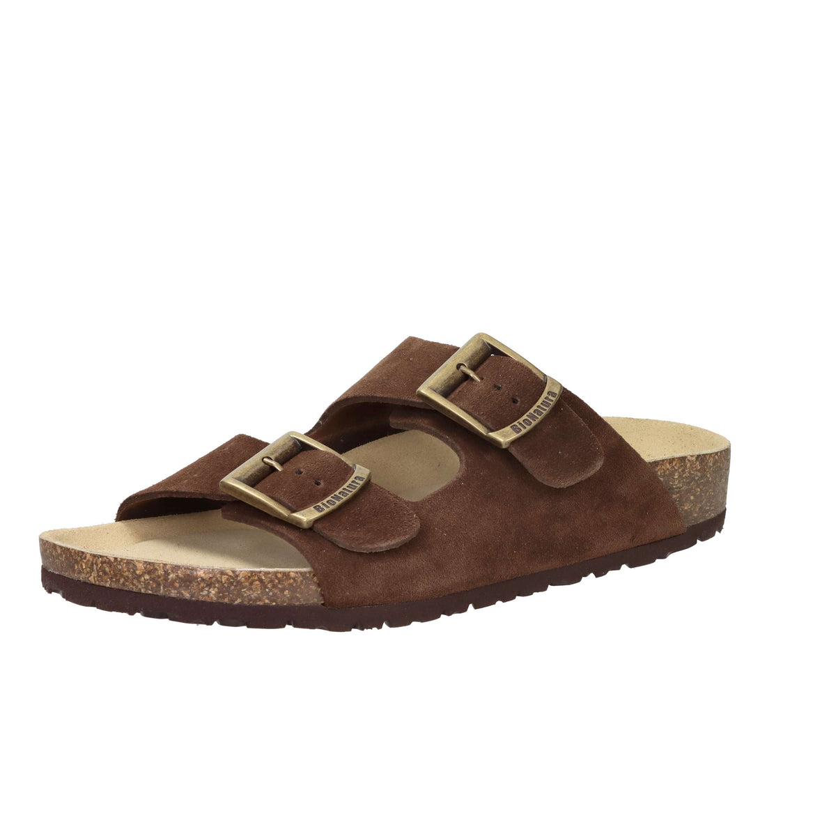 Bionatura Herren Hausschuhe 11THESIRX Braun