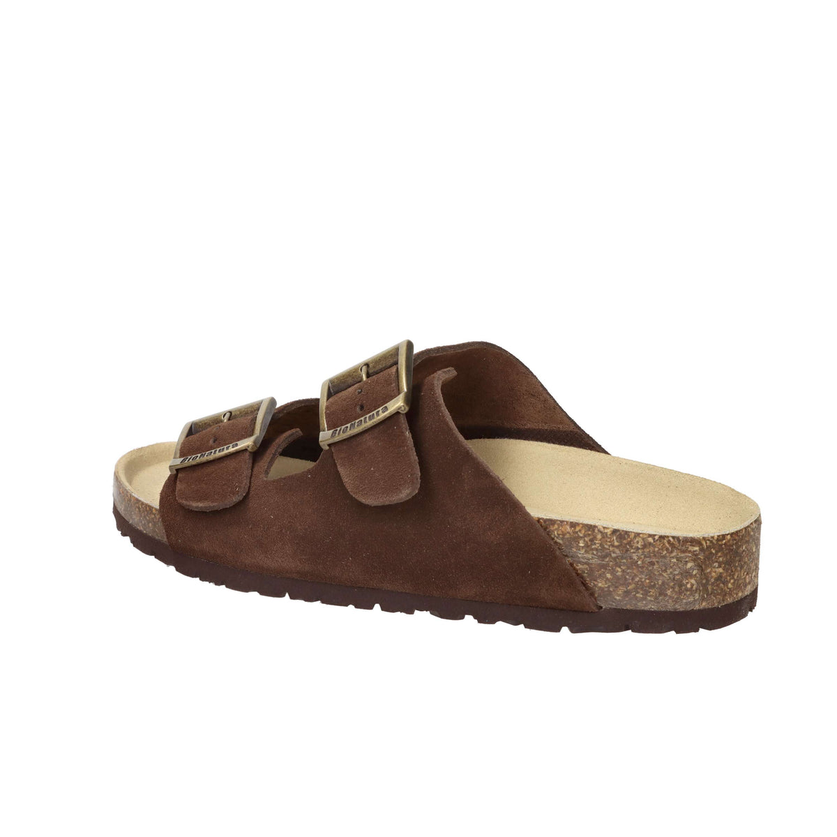 Bionatura Herren Hausschuhe 11THESIRX Braun