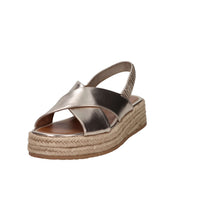 Tamaris Donna Sandalo con zeppa 1-28246-46 Oro