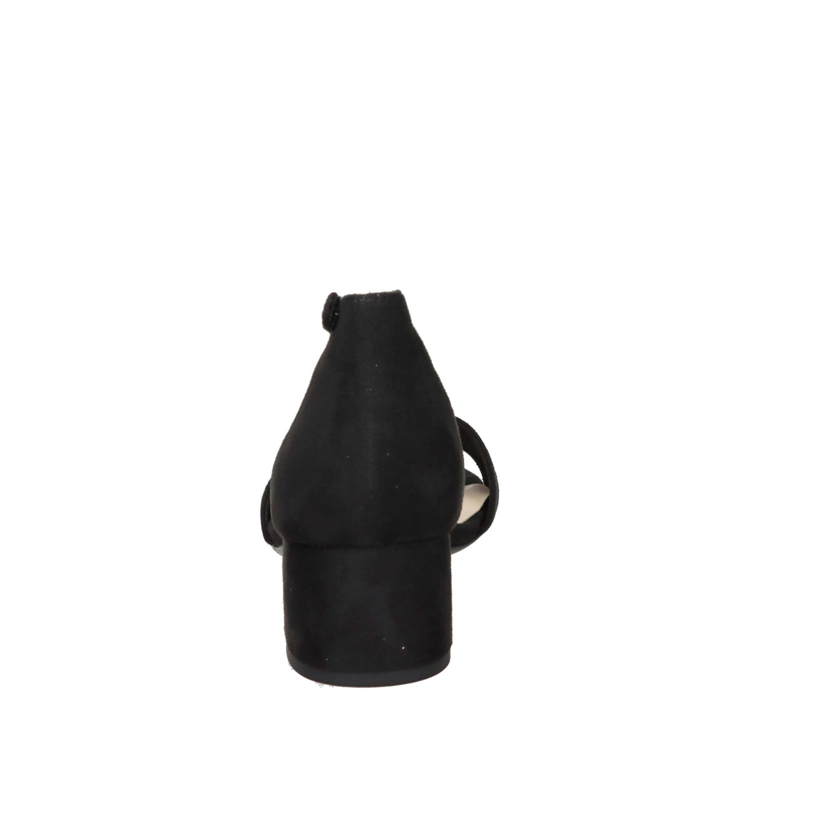 Tamaris Donna Sandalo con tacco 1-28201-42 Nero