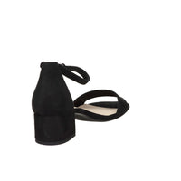 Tamaris Damen Sandale mit Absatz 1-28201-42 Schwarz
