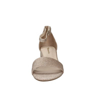 Tamaris Mujer Sandalia con tacón 1-28295-42 Oro